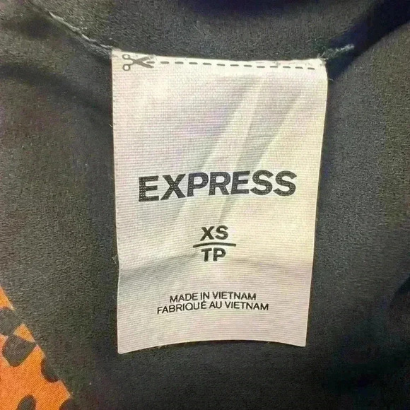 Women’s Express strappy top - Picture 3 of 3